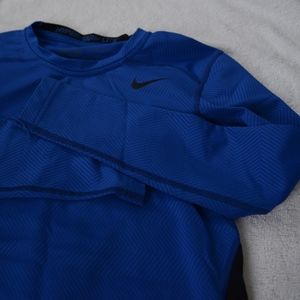 Nike Pro Hyperwarm Lite Senior Compression Shirt